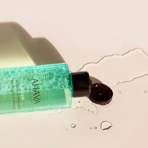 Actual product image Ahava Time to Clear (Micelle water, Tonic water, 250 ml)