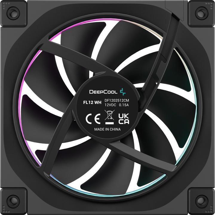 Produktbild Deepcool FL12 (120 mm, 1 x)