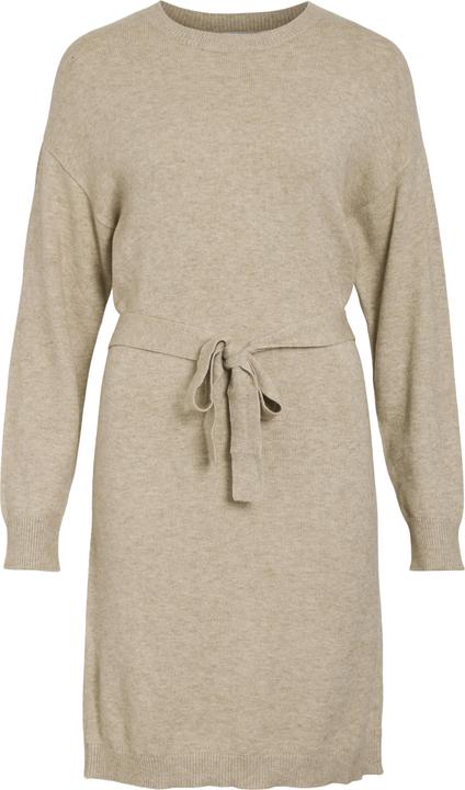 Produktbild Vila Kurzes Gürtel Strickkleid (XXL)