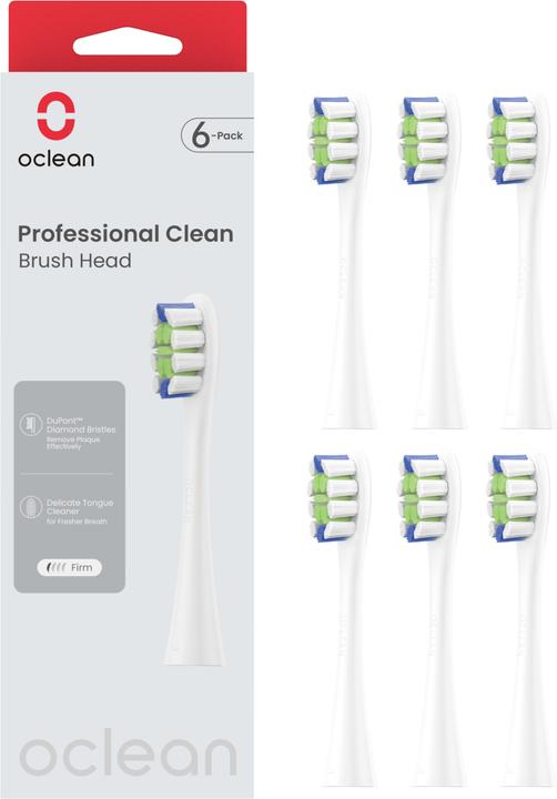 Produktbild Oclean Professional clean (6 x)