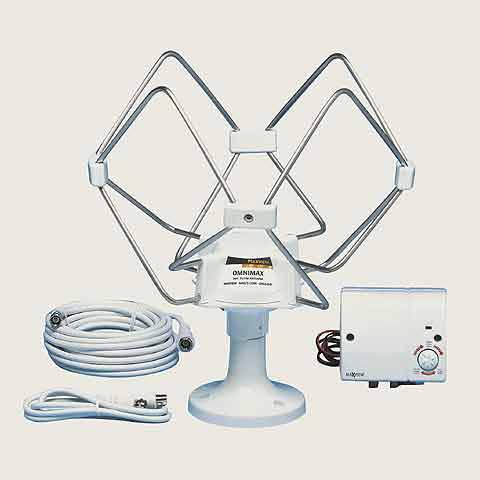 Immagine prodotto Omnimax Antenna TV VHF (UKW / MW / LW)