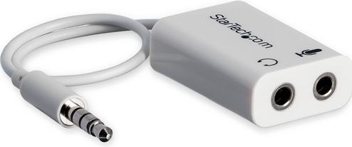 Actual product image StarTech 3.5mm zu (Splinters)