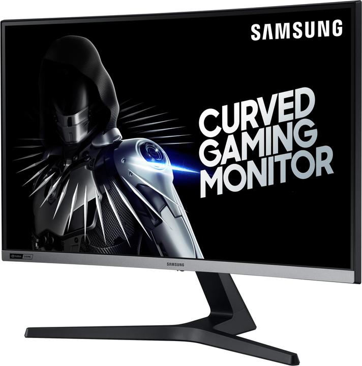 Actual product image Samsung LC27RG50FQRXEN (1920 x 1080 pixels, 27")