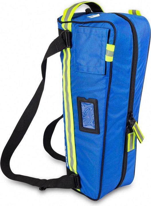 Actual product image Elite Bags Mini Tube Oxygen Bag O2, Polyester, red
