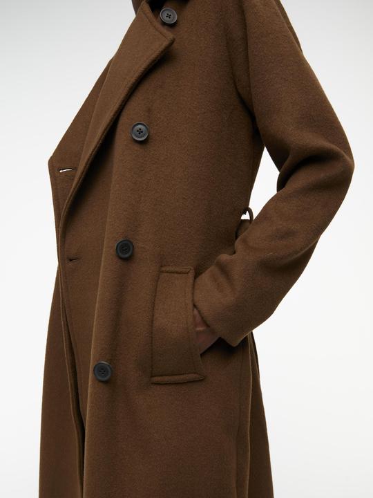 Actual product image Object Wool coat (36)