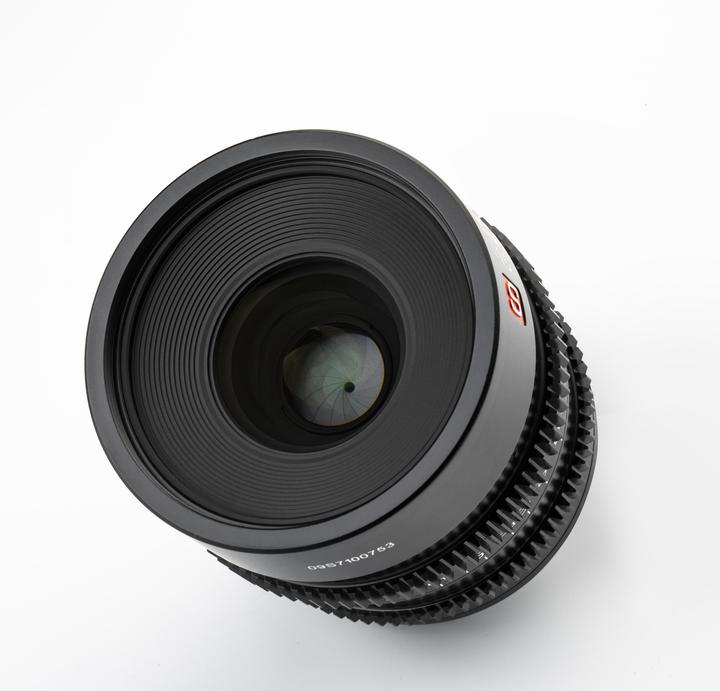 Produktbild Viltrox S 23mm T1.5 Cine MF M4/3 (Micro Four Thirds, APS-C / DX)