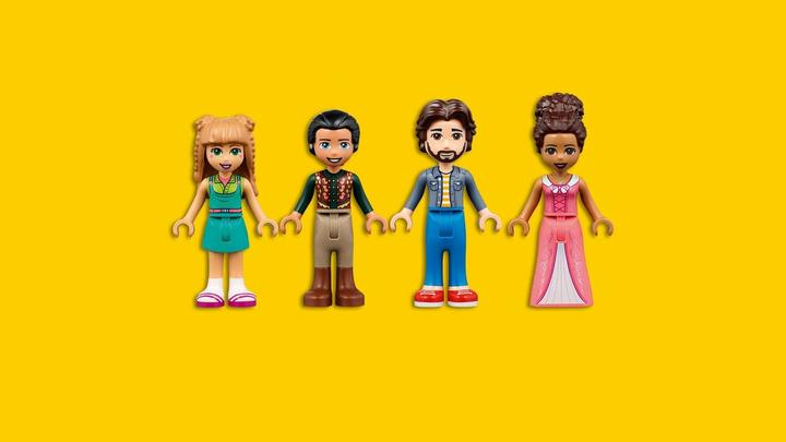 Immagine prodotto LEGO Scuola di teatro Andreas (41714, LEGO Friends)