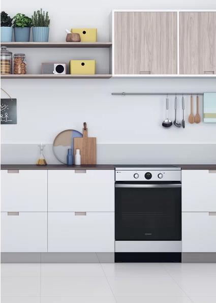 Immagine prodotto Indesit IS67IQ8CCX/FR