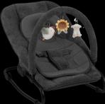 Image du produit Little Dutch Balançoire enfant Gris