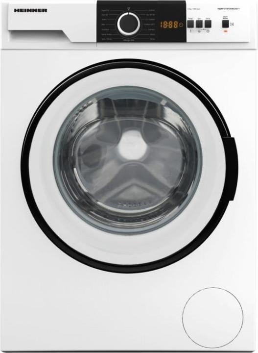 Actual product image Heinner HWM-VT1610SMCHD++ (6 kg, Left)