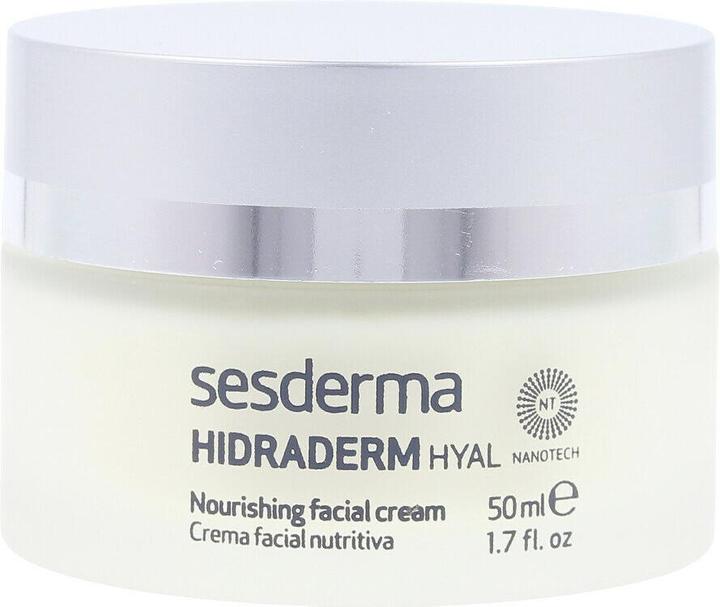Image du produit Sesderma Hidraderm Crème Nourrissante Hyal (50 ml) (50 ml, Crème 24h)