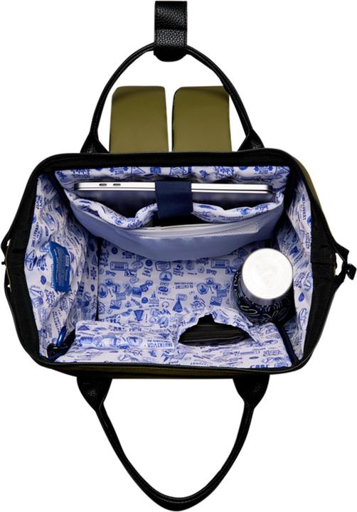 Actual product image Cabaia Rucksack / Backpack Adventurer Recycled Waterproof Medium (23 l)