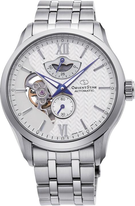Image du produit Orient Star ORIENT Squelette contemporain en couches - RE-AV0B01S00B (41 mm)