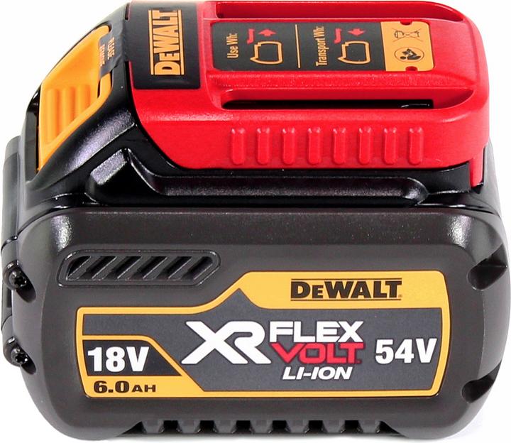 Image du produit DeWalt Kit de démarrage de la batterie (54 V)