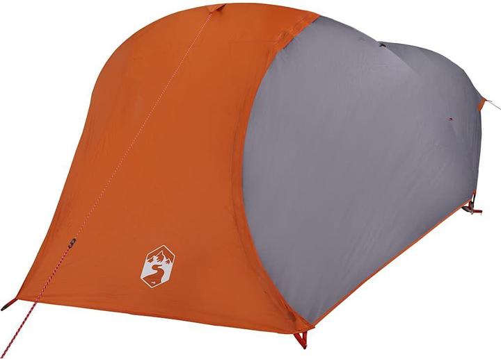 Actual product image VidaXL Dome camping tent 4 persons Waterproof (Dome tent, 6.40 kg, 4 persons)