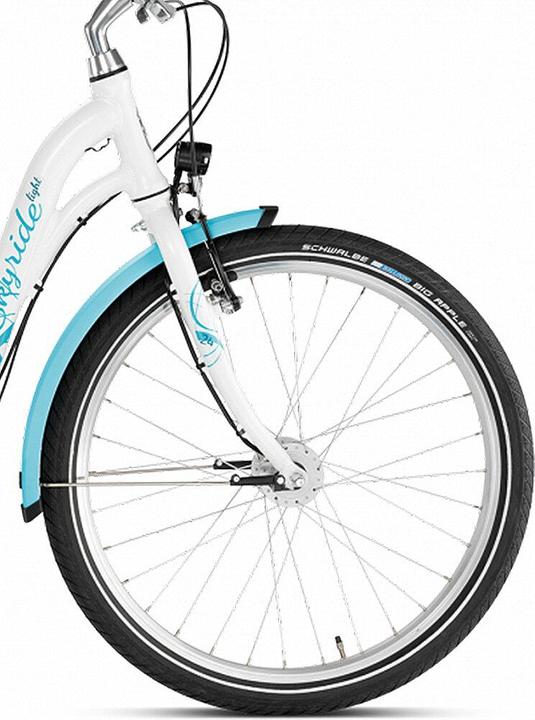 Produktbild Puky Skyride Light 24-8 S-Ride (24")