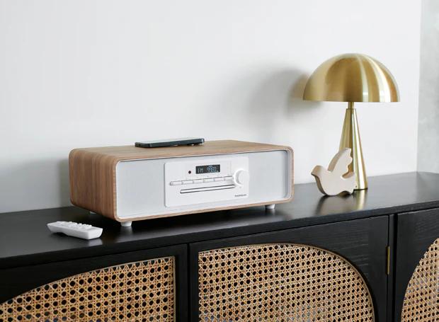Immagine prodotto Thomson MIC301IBT (Bluetooth, Lettore CD, 1x 60 W)