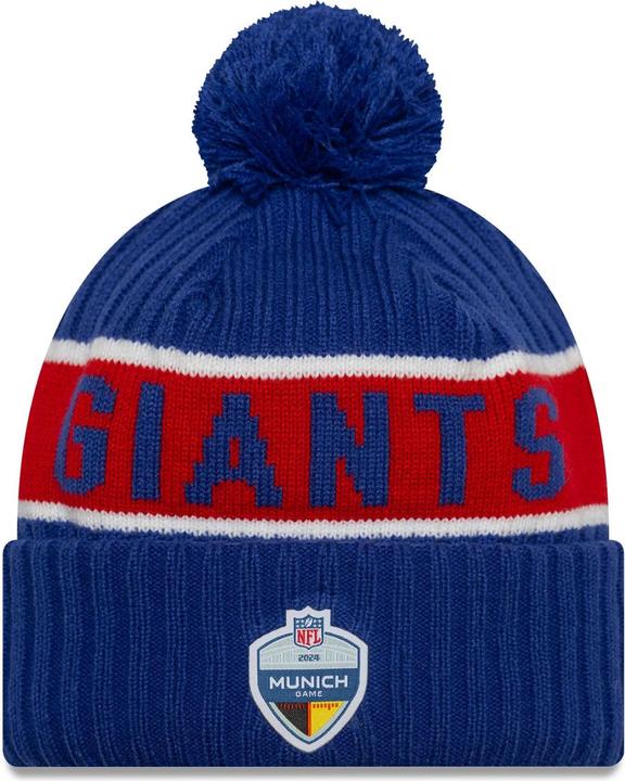 Immagine prodotto New Era Berretto con cappuccio NFL MUNICH 2024 - New York Giants