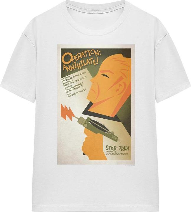 Actual product image Unisex Adult The Original Series Episode 29 T-Shirt (XL)