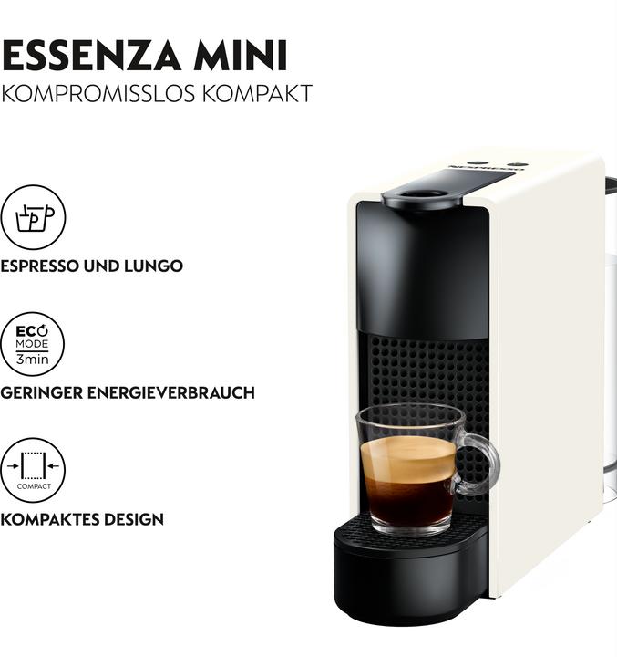 Immagine prodotto Krups Nespresso Essenza Mini (NESPRESSO Original)