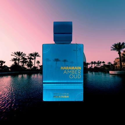 Produktbild Al Haramain Amber Oud Aqua Dubai Extrait 100ml (100 ml)