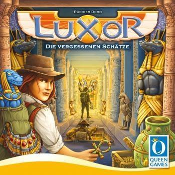 Produktbild Luxor (Deutsch)