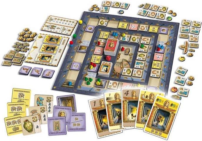 Produktbild Luxor (Deutsch)