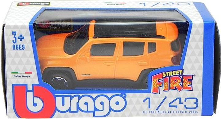 Produktbild Maisto Jeep Renegade