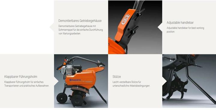 Immagine prodotto Husqvarna TF120