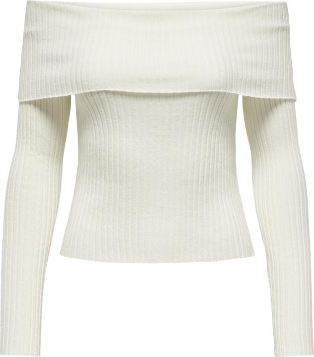 Immagine prodotto JdY Maglia off-the-shoulder regular fit Maglia in maglia (S)
