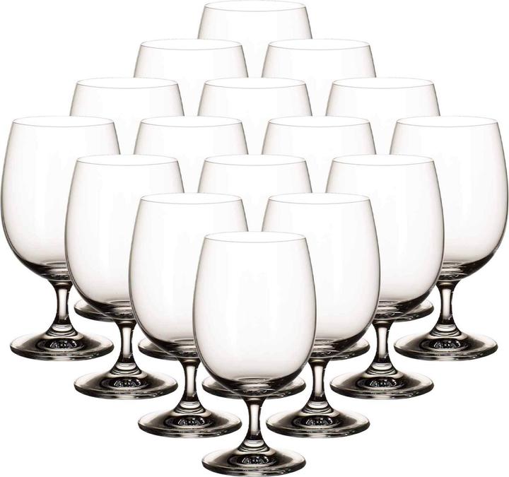Villeroy & Boch La Divina water goblets (0.33 l, 16 x)