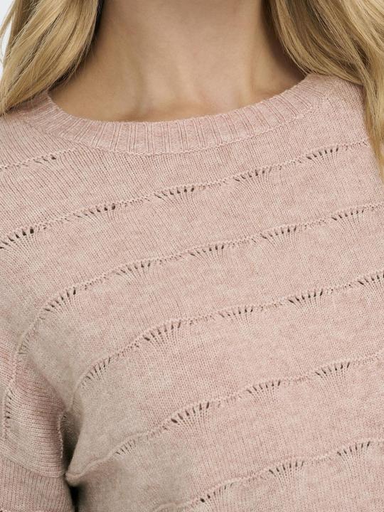 Produktbild Only Strukturierter Strickpullover (XL)
