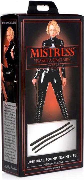 Actual product image Shots Urethral probes