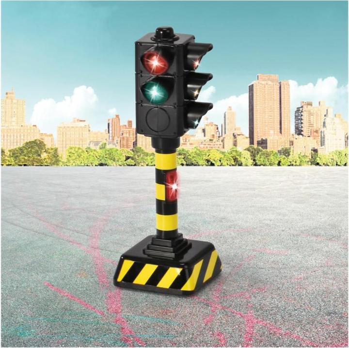 Actual product image Dickie Traffic Light