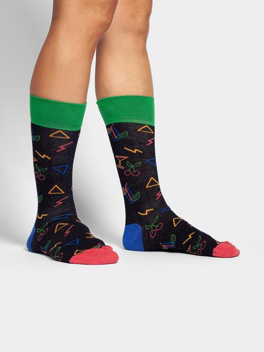 Immagine prodotto DillySocks Cocktail O'Clock (Confezione singola, 36 - 40)