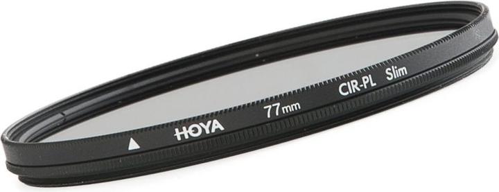 Produktbild Hoya Slim CIR-PL Filter (55 mm, Polarisationsfilter)
