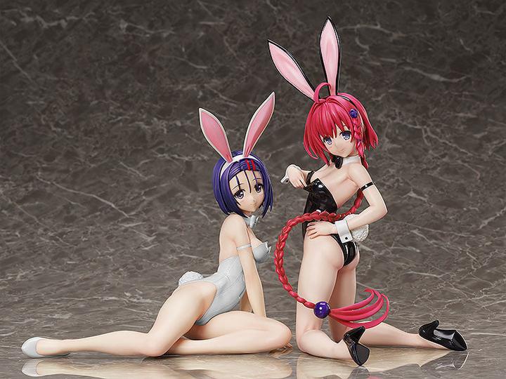 Immagine prodotto FREEing Statuetta To Love-Ru Darkness PVC 1/4 Haruna Sairenji Gamba Nuda Coniglietto Ver. 26 cm