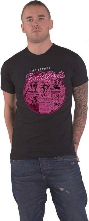 The Rolling Stones Some Girls V.2 TShirt