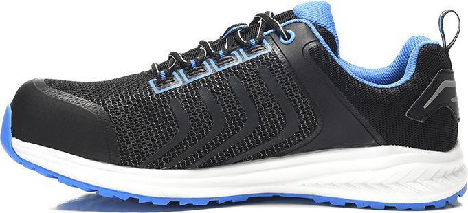 Image du produit Elten Chaussures basses de sécurité ESD S1P LIVAS black-blue Low, taille 42 (S1P, 42)