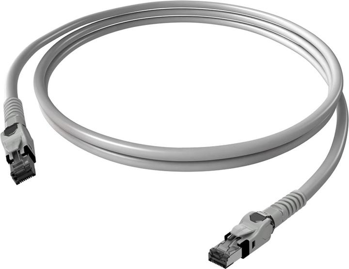 Immagine prodotto Easylan Cavo patch S/FTP PiMF (S/FTP, CAT6, 0.50 m)
