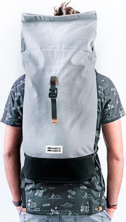 Actual product image Mero Mero Squamish Bag V2 (20 l)