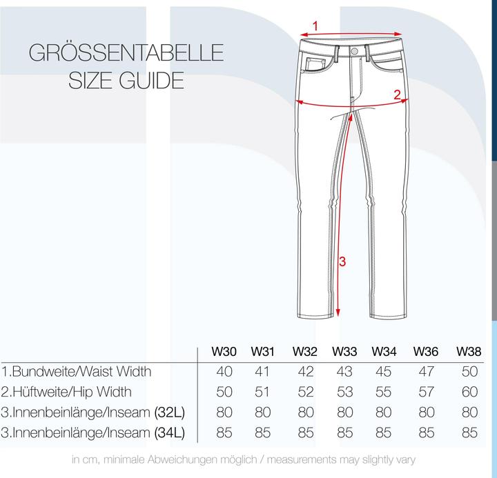 Image du produit Solid SDFynn 21300297-ME (W31/L30)