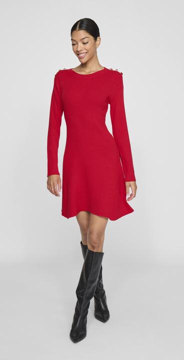Produktbild Vila Langarm Minikleid (S)