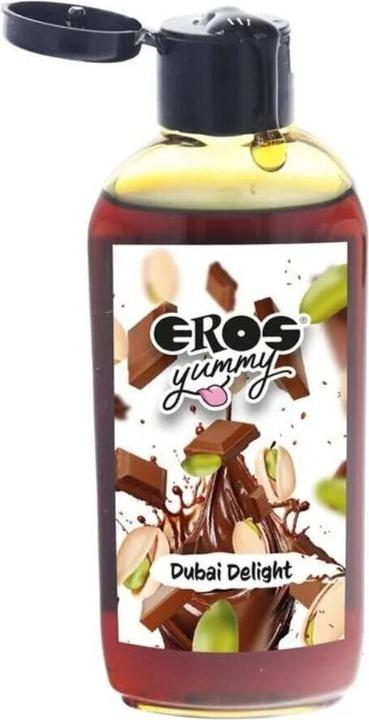 Image du produit Eros - Yummy Dubai Delight Pistazien- Und Schokoladen-Schmiermittel 100 ml