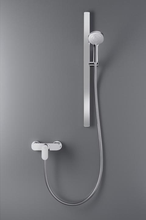 Produktbild Duravit Handbrause (3 Strahlarten, 8.80 l/min)