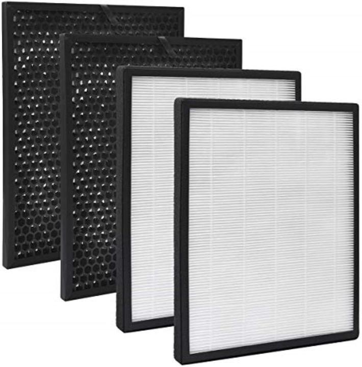 Image du produit Keepow 2 filtres de rechange pour Levoit LV-PUR131 (2 x)