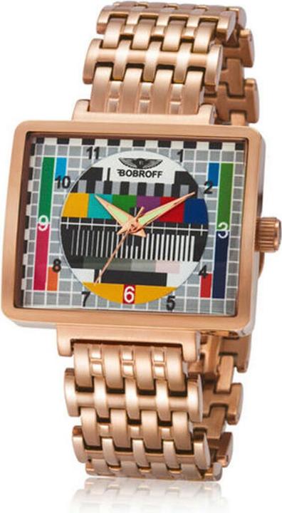 Bobroff Damenuhr BF0035 (Ø 36 mm) (36 mm)