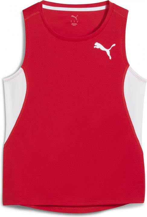 Produktbild Puma W Cross The Line Singlet 3.0 (XS)