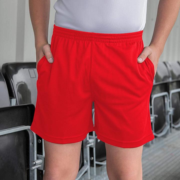 Actual product image Awdis Just Cool Sport Shorts (104)