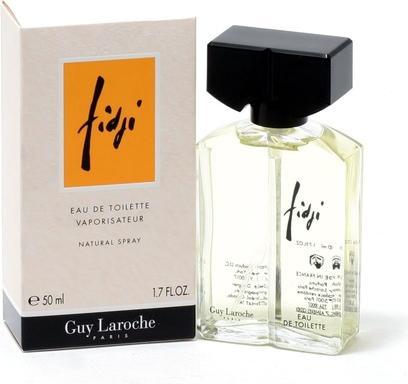 Actual product image Guy Laroche fidji (Eau de toilette, 50 ml)